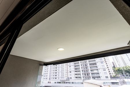 Apartamento para alugar com 45m², 1 quarto e 1 vagaVaranda