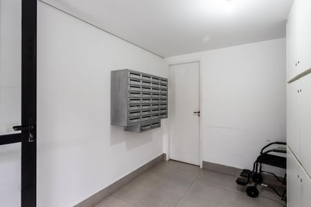 Apartamento para alugar com 45m², 1 quarto e 1 vagaDelivery