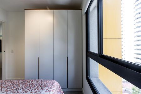 Apartamento para alugar com 45m², 1 quarto e 1 vagaQuarto