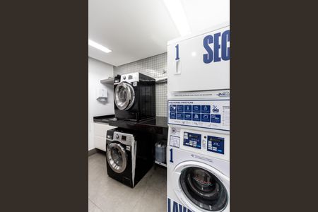 Apartamento para alugar com 45m², 1 quarto e 1 vagaLavanderia