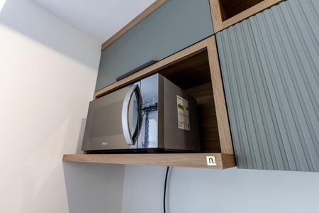 Apartamento para alugar com 45m², 1 quarto e 1 vagaCozinha