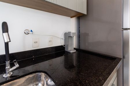 Apartamento para alugar com 45m², 1 quarto e 1 vagaCozinha