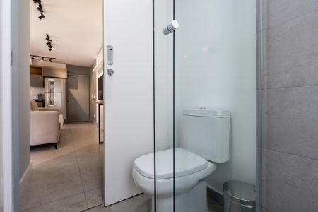 Apartamento para alugar com 45m², 1 quarto e 1 vagaBanheiro