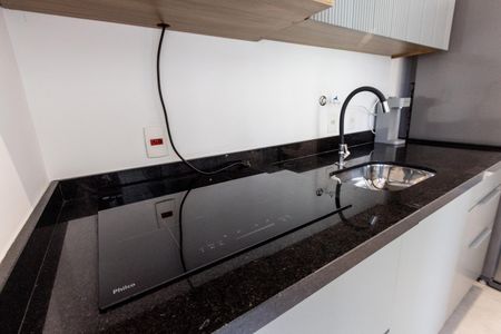 Apartamento para alugar com 45m², 1 quarto e 1 vagaCozinha