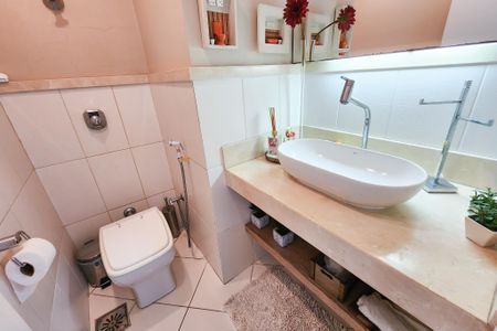 Apartamento para alugar com 270m², 4 quartos e 2 vagasLavabo