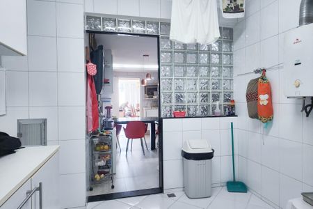 Apartamento para alugar com 270m², 4 quartos e 2 vagasÁrea de Serviço
