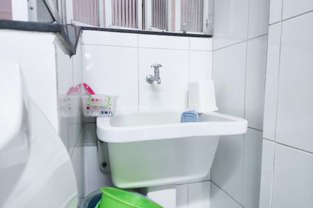 Apartamento para alugar com 270m², 4 quartos e 2 vagasÁrea de Serviço