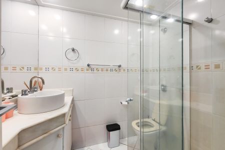 Apartamento para alugar com 270m², 4 quartos e 2 vagasBanheiro Social
