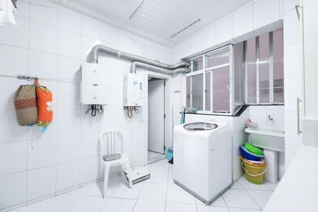 Apartamento para alugar com 270m², 4 quartos e 2 vagasÁrea de Serviço