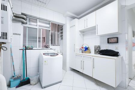 Apartamento para alugar com 270m², 4 quartos e 2 vagasÁrea de Serviço