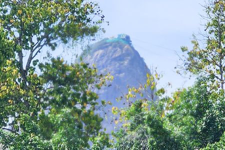 Apartamento para alugar com 270m², 4 quartos e 2 vagasVista Sala