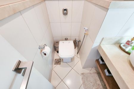 Apartamento para alugar com 270m², 4 quartos e 2 vagasLavabo