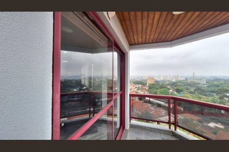 Apartamento à venda com 328m², 3 quartos e 3 vagasVaranda