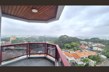 Apartamento à venda com 328m², 3 quartos e 3 vagasVaranda