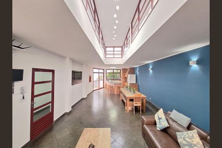 Apartamento à venda com 328m², 3 quartos e 3 vagasÁrea comum - Salão de festas