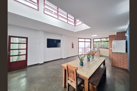 Apartamento à venda com 328m², 3 quartos e 3 vagasÁrea comum - Salão de festas