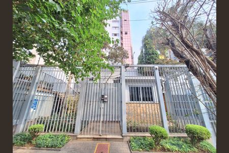 Apartamento à venda com 328m², 3 quartos e 3 vagasFachada
