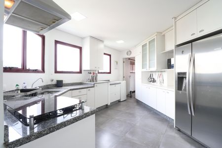 Apartamento à venda com 328m², 3 quartos e 3 vagasCozinha