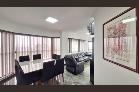 Apartamento à venda com 328m², 3 quartos e 3 vagasSala