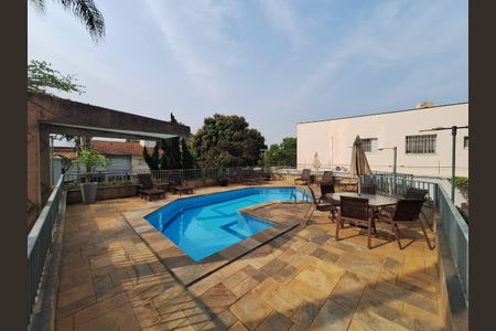 Apartamento à venda com 328m², 3 quartos e 3 vagasÁrea comum - Piscina