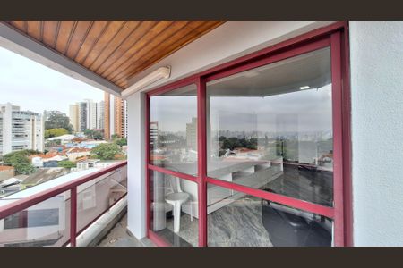 Apartamento à venda com 328m², 3 quartos e 3 vagasVaranda