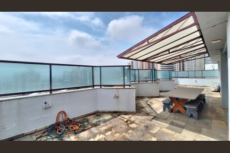 Apartamento à venda com 328m², 3 quartos e 3 vagasCobertura