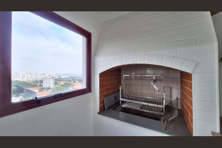 Apartamento à venda com 328m², 3 quartos e 3 vagasChurrasqueira