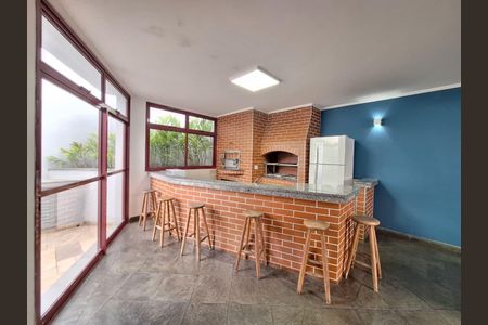 Apartamento à venda com 328m², 3 quartos e 3 vagasÁrea comum - Churrasqueira