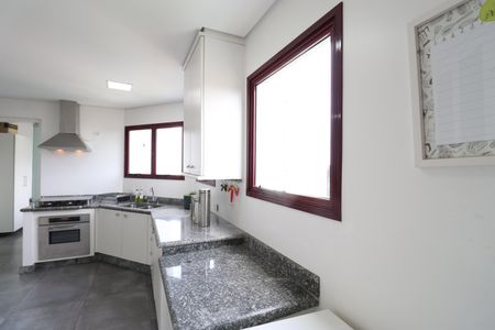 Apartamento à venda com 328m², 3 quartos e 3 vagasCozinha