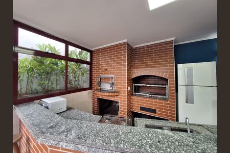 Apartamento à venda com 328m², 3 quartos e 3 vagasÁrea comum - Churrasqueira