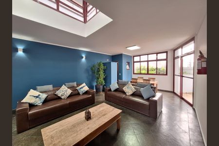 Apartamento à venda com 328m², 3 quartos e 3 vagasÁrea comum - Salão de festas