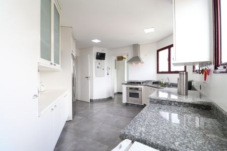 Apartamento à venda com 328m², 3 quartos e 3 vagasCozinha