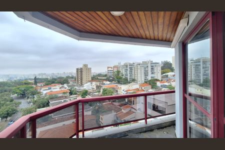 Apartamento à venda com 328m², 3 quartos e 3 vagasVaranda