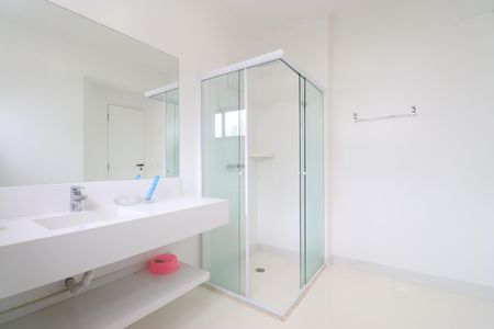 Apartamento à venda com 328m², 3 quartos e 3 vagasBanheiro da Suíte 2