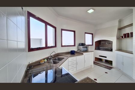 Apartamento à venda com 328m², 3 quartos e 3 vagasÁrea gourmet