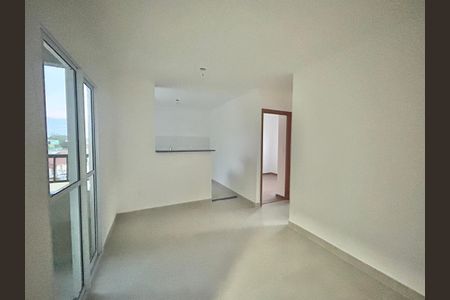 Sala de apartamento para alugar com 2 quartos, 42m² em Rondônia, Novo Hamburgo