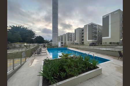 Apartamento para alugar com 42m², 2 quartos e 1 vagaÁrea comum - Piscina