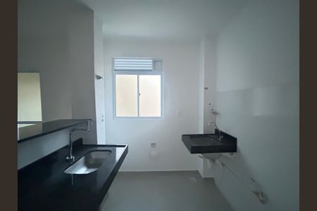 Apartamento para alugar com 42m², 2 quartos e 1 vagaCozinha