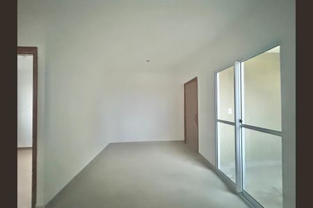 Sala de apartamento para alugar com 2 quartos, 42m² em Rondônia, Novo Hamburgo