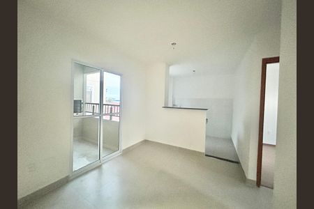 Sala de apartamento para alugar com 2 quartos, 42m² em Rondônia, Novo Hamburgo