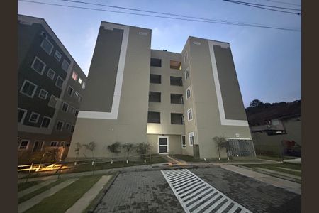Apartamento para alugar com 42m², 2 quartos e 1 vagaFachada