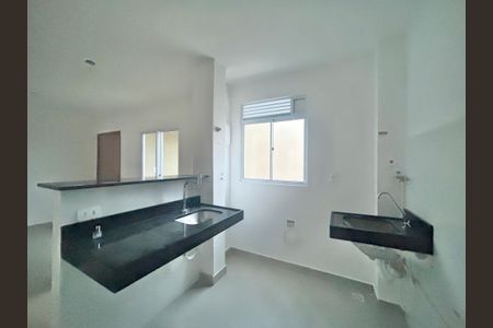 Apartamento para alugar com 42m², 2 quartos e 1 vagaCozinha