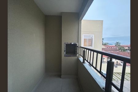 Sacada de apartamento para alugar com 2 quartos, 42m² em Rondônia, Novo Hamburgo