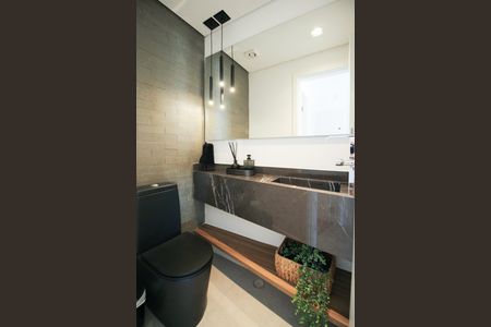 Apartamento à venda com 161m², 3 quartos e 3 vagasLavabo