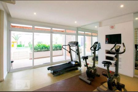 Apartamento à venda com 161m², 3 quartos e 3 vagasÁrea comum - Academia