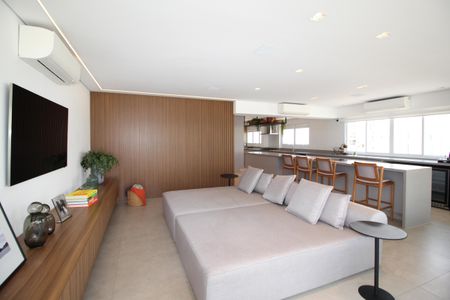 Apartamento à venda com 161m², 3 quartos e 3 vagasSala