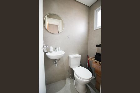 Apartamento à venda com 161m², 3 quartos e 3 vagasBanheiro de Serviço