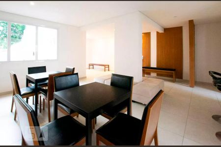 Apartamento à venda com 161m², 3 quartos e 3 vagasÁrea comum - Salão de festas