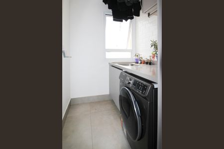 Apartamento à venda com 161m², 3 quartos e 3 vagasÁrea de Serviço