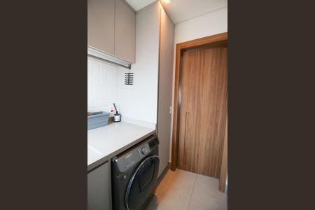 Apartamento à venda com 161m², 3 quartos e 3 vagasÁrea de Serviço
